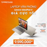 Laptop Lenovo Ideapad 3 Giá Rẻ Tại Tân Bình