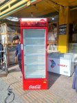 Tủ Mát Hiệu Coca Cola 700L Xuất Xứ Thái Lan Mới 97%
