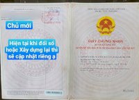 Bán Đất Tặng Nhà Cấp 4 Nguyễn Văn Luông - Phường 12 - Quận 6 - Tp Hồ Chí Minh