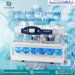 Udt 818A12 Universal Dissolution Tester