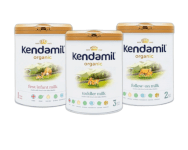 Sữa Công Thức Hữu Cơ Kendamil Organic Chứa Hmos Số 1 , 2 , 3 - 800G
