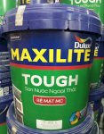 Maxilite Tough Từ Dulux_Vẻ Đẹp Bền Vững Cho Công Trình