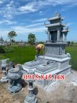 Mẫu Mộ Đá Đơn Giản Đẹp Bán Thừa Thiên Huế, Mộ Đá Phong Thủy 2353