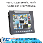 V1040-T20B Bộ Điều Khiển Unitronics Stc Việt Nam