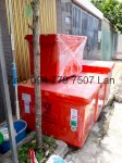 Cung Cấp Thùng Giữ Lạnh 800 Lit Ướp Hải Sản Tại Tân Phú