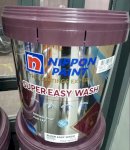 Sơn Nội Thất Nippon Dự Án Supereasy Wash 17L