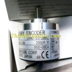 Encoder Nemicon 400P/R Ovw2-04-2Mhc -Cty Thiết Bị Điện Số 1
