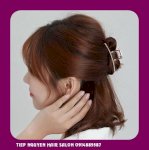 Màu Nâu Caramel, Màu Nâu Đỏ, Màu Nâu Mocha, Màu Nâu Kiwi - Tiệp Nguyễn Hair Salon 901