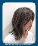 Tips Màu Nâu Đỏ, Nâu Kiwi Hot Trend Tóc Đẹp 2023 - Tiệp Nguyễn Hair Salon 269