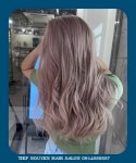 Tips Màu Nâu Đỏ, Nâu Kiwi Hot Trend Tóc Đẹp 2023 - Tiệp Nguyễn Hair Salon 270