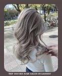 Tips Màu Nâu Đỏ, Nâu Kiwi Hot Trend Tóc Đẹp 2023 - Tiệp Nguyễn Hair Salon 808