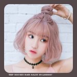 Tips Màu Nâu Đỏ, Nâu Kiwi Hot Trend Tóc Đẹp 2023 - Tiệp Nguyễn Hair Salon 813