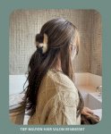 Màu Nâu Đỏ, Màu Nâu Caramel Không Tẩy Cực Phẩm 2023 - Tiệp Nguyễn Hair Salon 790