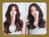 Top 3 Màu Nâu Caramel Không Tẩy Cực Hot 2023 - Tiệp Nguyễn Hair Salon 98