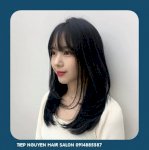 Top 3 Màu Nâu Caramel Không Tẩy Cực Hot 2023 - Tiệp Nguyễn Hair Salon 197