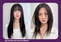 Top 3 Màu Nâu Caramel Không Tẩy Cực Hot 2023 - Tiệp Nguyễn Hair Salon 594