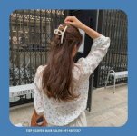 Nâu Caramel, Nâu Kiwi Không Tẩy Hot Tiktok 2023 - Tiệp Nguyễn Hair Salon 258