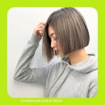 Nâu Caramel, Nâu Kiwi Không Tẩy Hot Tiktok 2023 - Tiệp Nguyễn Hair Salon 717