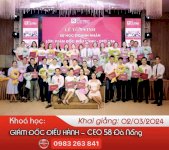 Học Chứng Chỉ Ceo K58 Tại Top Olympia Đà Nẵng