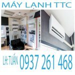 Máy Lạnh An Thạnh Bến Lức Long An