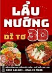 Lẩu Nướng Dì Tơ Trần Khát Chân