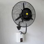 Quạt Phun Sương Công Nghiệp Treo Tường Mitsuta Db--26Cf08