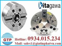 Kẹp Điện Dạng Mâm Kitagawa Tại Việt Nam