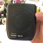 Máy Trợ Giảng Sumin Sm18 Bản Không Dây Mic Hạt Gạo