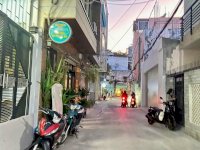 Nhà Hẻm Ô Tô Trường Chinh Quận 12, P Tân Hưng Thuận Dt 65.5M2 Giá Chỉ 4.13 Tỷ