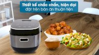 Nồi Cơm Điện, Nồi Áp Suất, Nồi Chiên Không Dầu Thật Tuyệt Vời Cho Gia Đình Bạn