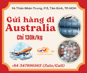 Gửi Hàng Giá Rẻ Đi Úc - Tiến Việt Express