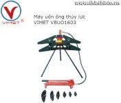 Máy Uốn Ống Thủy Lực Mã Vbuo1603 Vimet