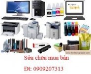 Thanh Lý Máy In Bà Rịa Vũng Tàu Mua Bán Sửa Chữa