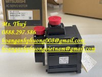 Ac Servo Motor Mitsubishi Hc-Sf102X - Hoàng Anh Phương