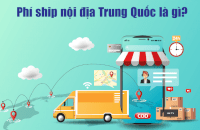 Cách Tính Phí Ship Nội Địa Trung Quốc Chuẩn Nhất Không Nên Bỏ Qua