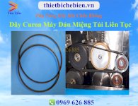 Dây Curoa Máy Hàn Miệng Túi Liên Tục Winvac