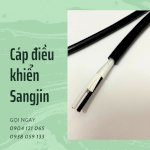 Cáp Điều Khiển Sangjin 2/3/4/5/6 Lõi,...30 Lõi Tiêu Chuẩn Hàn Quốc