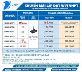 Lắp Mạng Internet Wifi - Truyền Hình Vnpt Vừa Nhanh Vừa Rẻ