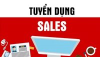 Tuyển Telesales Hàng Gia Dụng & Thực Phẩm Chức Năng Lương Hấp Dẫn