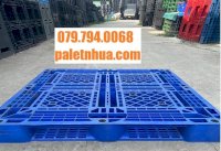 Pallet Nhựa Bình Dương Giải Pháp Hoàn Hảo Cho Nhà Kho