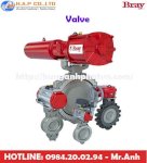 Van Bướm Van Bi Bray Valve