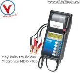 Thiết Bị Kiểm Tra Bình Acquy Model: Mdx-P300 Mitronic