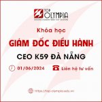 Khai Giảng Khoá Học Ceo K59 Tại Đà Nẵng