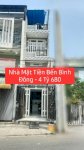 &#9829;&#65039; Nhà Bán Mặt Tiền Bến Bình Đông P15.Q8 - 4Tỷ 680