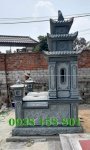 Mẫu Mộ Đá Chôn Ông Bà Cha Mẹ Bán Ninh Thuận - Mộ Đá Phong Thủy, Hỏa Táng, Địa Táng, Chôn Tươi.