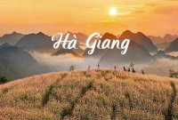 Tour Hoàng Su Phì - Hà Giang - Quản Ba - Đồng Văn 5 Ngày 4 Đêm Hagiangopentour
