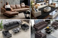 Công Ty Sofa Luxury Sản Xuất Thiết Kế Sofa