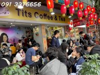 Góc Sang Nhượng Sang Nhượng Quán Cafe 2 Mặt Tiền , Cách Phố Đi Bộ Thanh Xuân Gần 100M