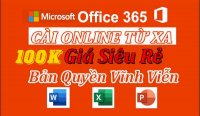 Chỉ Dẫn Cách Cài Microsoft Office Cho Macbook Nhanh