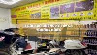 Tiết Kiệm Chi Phí Với 3 Gói Bảo Dưỡng Hiệu Quả Cho Xe Tay Ga